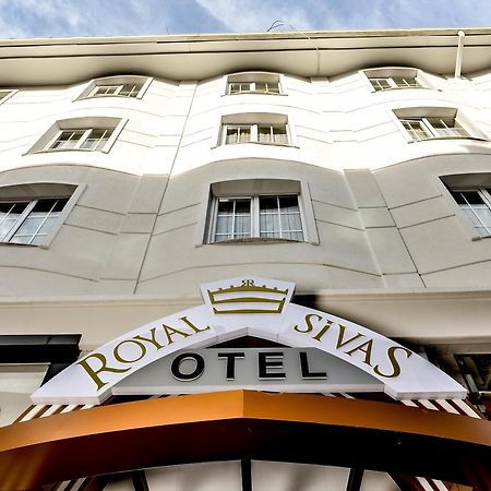 Royal Sivas Hotel Extérieur photo