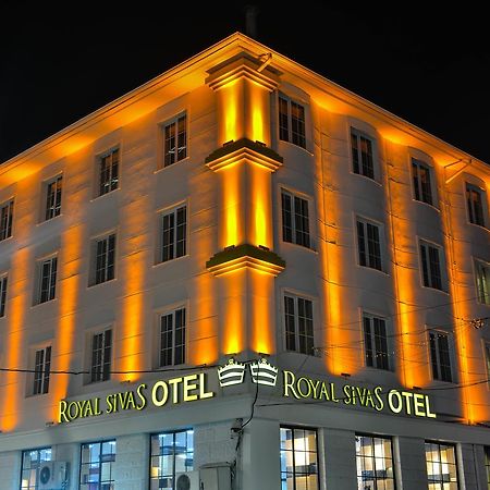 Royal Sivas Hotel Extérieur photo