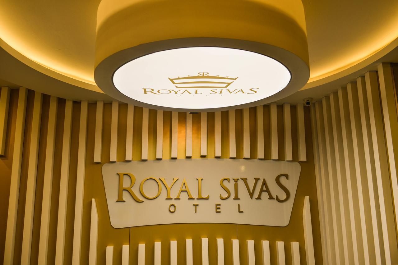 Royal Sivas Hotel Extérieur photo