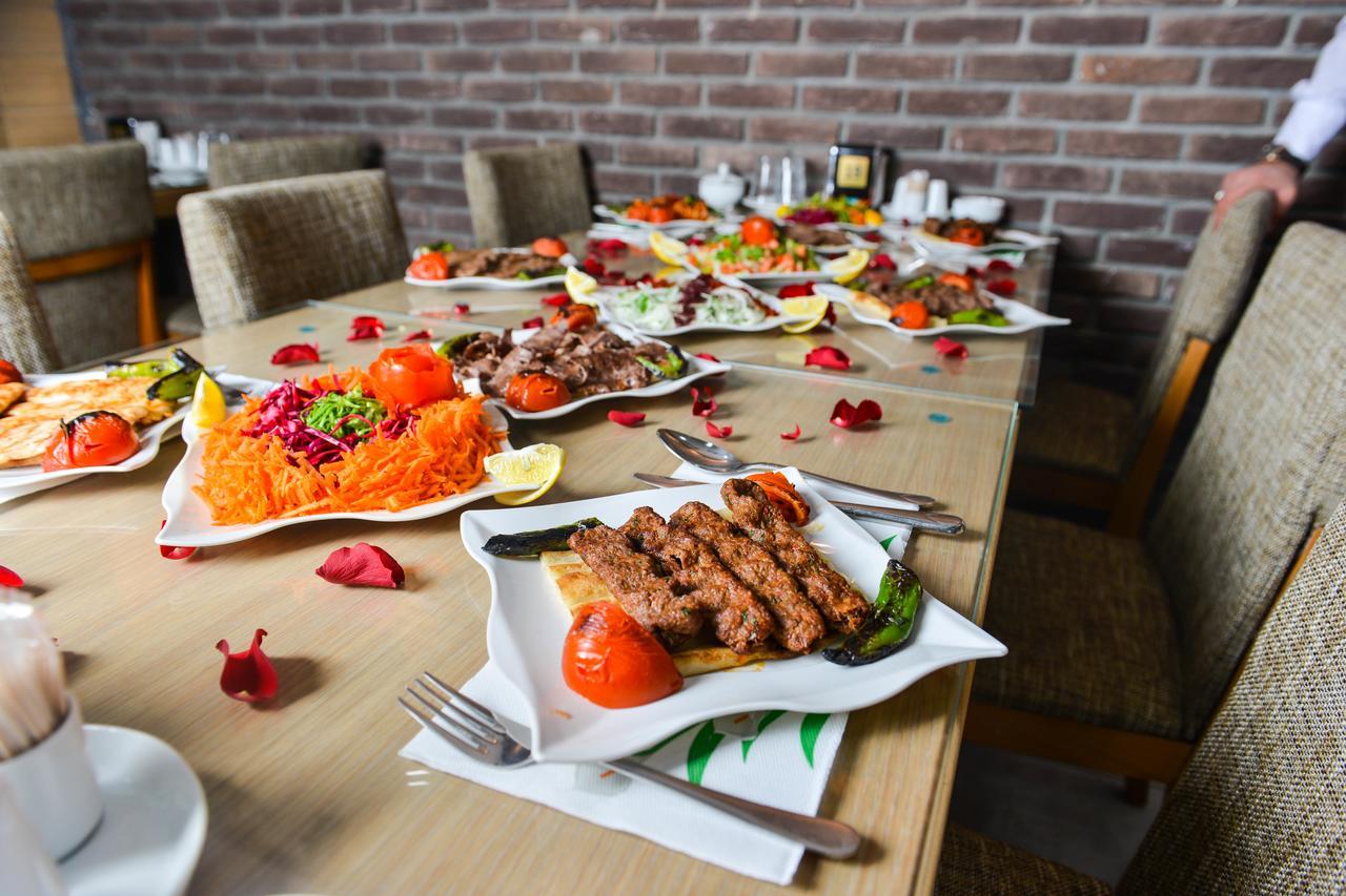 Royal Sivas Hotel Extérieur photo