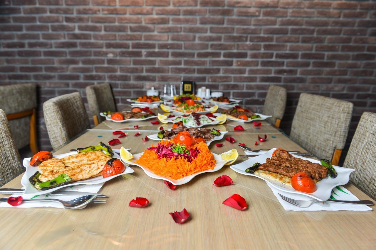 Royal Sivas Hotel Extérieur photo