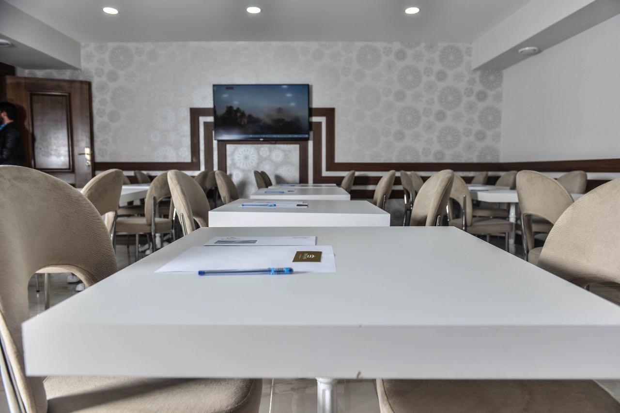 Royal Sivas Hotel Extérieur photo
